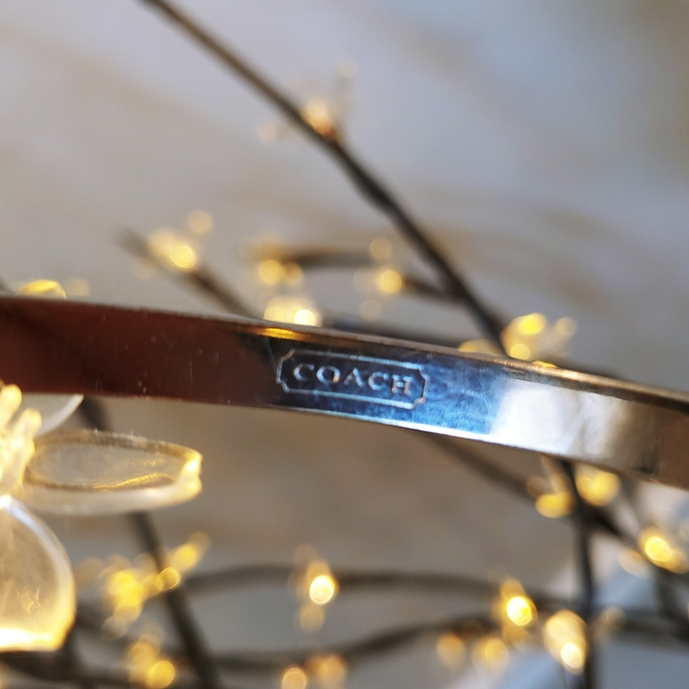 Coach Bracelet - Picture 2 of 5